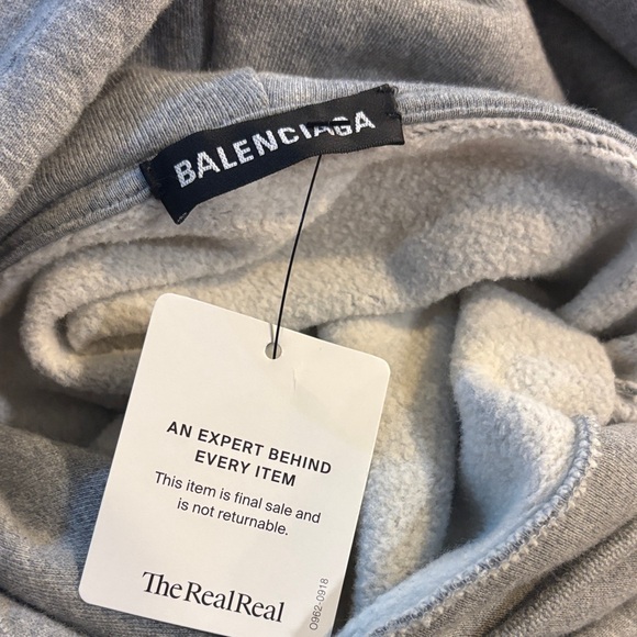 Balenciaga Hoodie - Picture 4 of 7